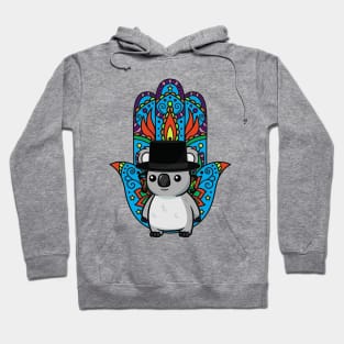 Koala Kabbalah Hoodie